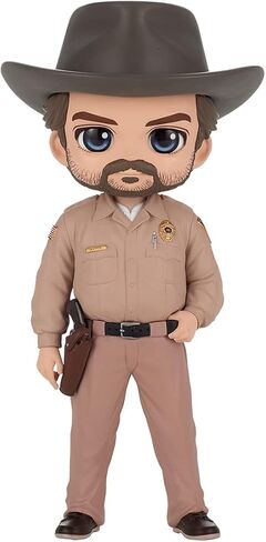 Banpresto - Stranger Things Hopper Q posket Figure in Saudi Arabia