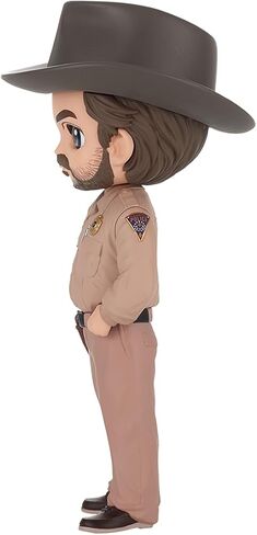 Banpresto - Stranger Things Hopper Q posket Figure in Saudi Arabia