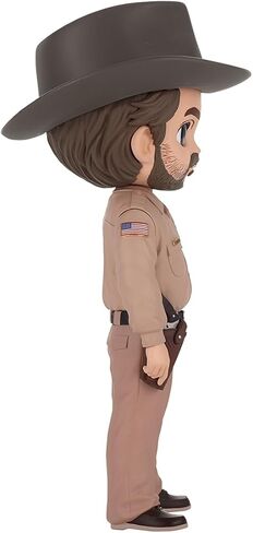 Banpresto - Stranger Things Hopper Q posket Figure in Saudi Arabia