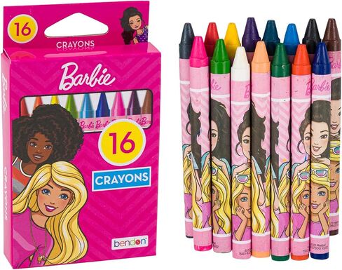 Barbie Coloring and Activity Book Bundle with Imagine Ink Coloring Book, Stickers and More in Saudi Arabia