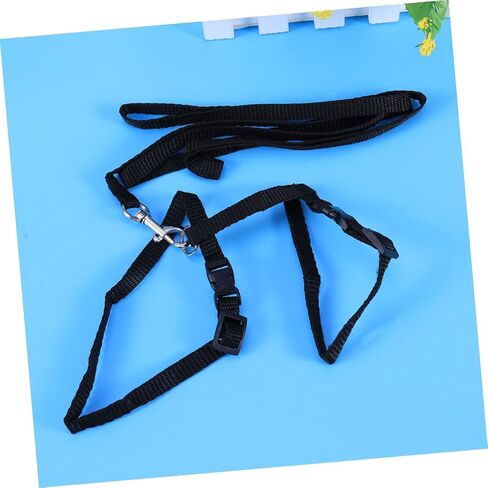 balacoo Indoor Outdoor Cat Harness Traction Rope Collar Leash Pet Supplies Pet Accessories in Saudi Arabia