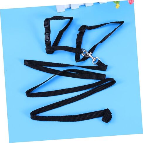 balacoo Indoor Outdoor Cat Harness Traction Rope Collar Leash Pet Supplies Pet Accessories in Saudi Arabia