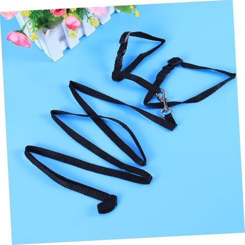balacoo Indoor Outdoor Cat Harness Traction Rope Collar Leash Pet Supplies Pet Accessories in Saudi Arabia