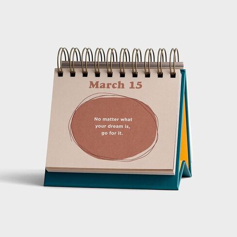 Sadie Robertson Live Original (LO): An Inspirational DaySpring DayBrightener - Perpetual Calendar in Saudi Arabia