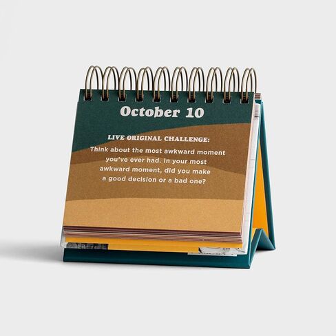 Sadie Robertson Live Original (LO): An Inspirational DaySpring DayBrightener - Perpetual Calendar in Saudi Arabia