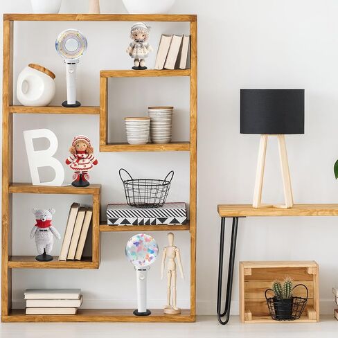 5pcs Lightstick Stand , Lightstick Support Display Rack Doll Stand Holder Compatible with Most Brand and Mini Dolls in Saudi Arabia