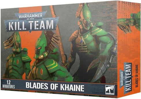 GAMES WORKSHOP KILL TEAM: AELDARI BLADES OF KHAINE in Saudi Arabia