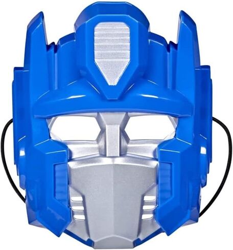Transformers Toys Authentics Optimus Prime Play Mask للأعمار 5+ 10 بوصة in Saudi Arabia