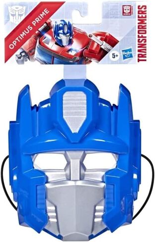 Transformers Toys Authentics Optimus Prime Play Mask للأعمار 5+ 10 بوصة in Saudi Arabia