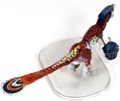 الوحوش من Mesozoic: Dromaeosaurus Albertensis Fan Choice - 1/18 Figure Dinosaur Action Figure - 4 "Miniature Miniature ، Raptor in Kuwait