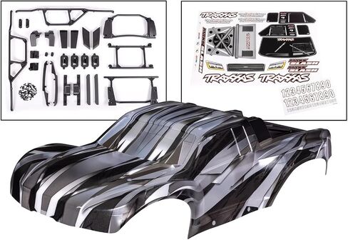 ProGraphix Maxx Slash Clipless Body in Saudi Arabia
