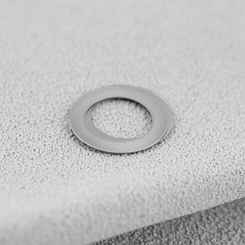 20pcs Remote Control Car Gear Hub Stainless Steel Shim ARA709064 Compatible with Arrma Infraction 6S 8x12x0.2mm in Saudi Arabia