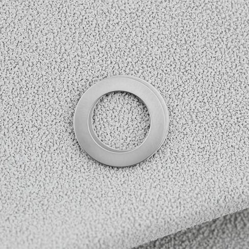 20pcs Remote Control Car Gear Hub Stainless Steel Shim ARA709064 Compatible with Arrma Infraction 6S 8x12x0.2mm in Saudi Arabia