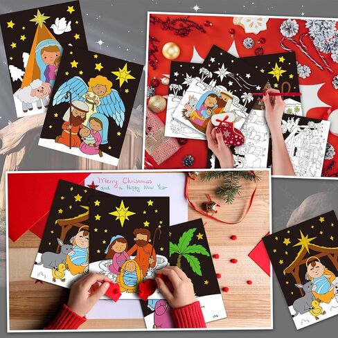 frienda 30 pcs color الخاص بك Hello Fall Posters DIY الحرف الكبرى اللون تركيا تركيا يقطر السقوط أوراق الفزاعة ملصق DIY لعيد الحفلات عيد الشكر أنشطة المدرسة المنزلية in Saudi Arabia