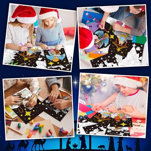 frienda 30 pcs color الخاص بك Hello Fall Posters DIY الحرف الكبرى اللون تركيا تركيا يقطر السقوط أوراق الفزاعة ملصق DIY لعيد الحفلات عيد الشكر أنشطة المدرسة المنزلية in Saudi Arabia