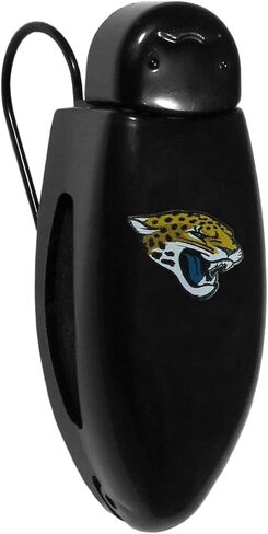 Siskiyou Sports NFL Miami Dolphins Visor Clip for Sunglasses, Black, One Size in Saudi Arabia