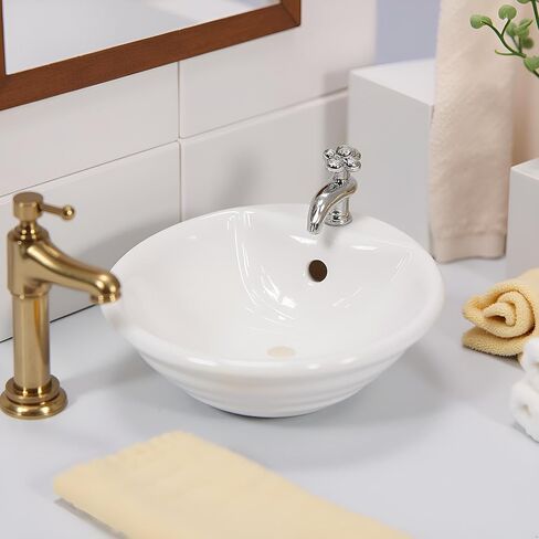 تطبيق White Dollhouse Wash Basin Wide Application رائع 1:12 Scale Doll House Furniture Sink for Entertainment Round Diy Excessories in Saudi Arabia