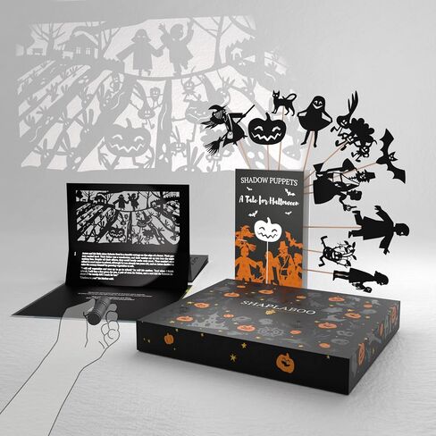 A Tale for Halloween Premium Set - Interactive Science & Learning Toy for Kids - Educational Science Toy for 3-8 Year Old Boys, Girls in Saudi Arabia