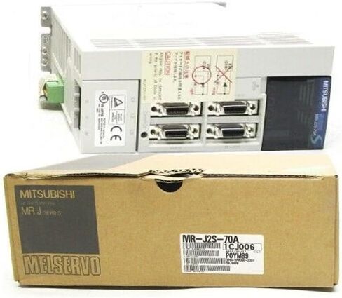 1pc جديد في مربع مناسب لسائق المؤازرة MR-J2S-70A MRJ2S70A in Kuwait