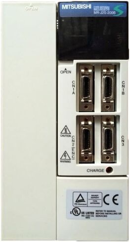 1pc جديد في مربع مناسب لسائق المؤازرة MR-J2S-70A MRJ2S70A in Kuwait