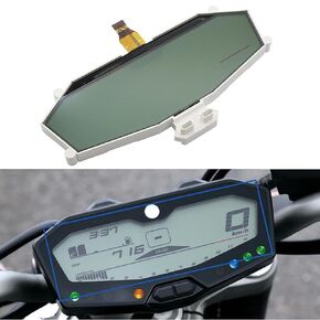 أداة العنقودية عداد السرعة شاشة الكريستال السائل لياماها MT-07 MT07 FZ07 التتبع 700 2014-2020 COG-VLTW2009-03 in Kuwait