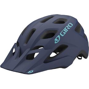 خوذة Giro Verce MIPS النسائية لركوب الدراجات الجبلية - Matte Ano Harbour Blue Fade (2022)، Universal Women (50-57 سم)