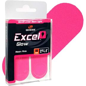 Genesis Bowling Excel Glow Performance Tape Neon Pink - 40 Pieces