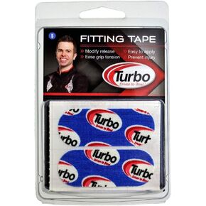 Driven to Bowl Fitting Tape Pre Cut 30 Pieces- Blue