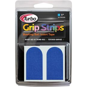 Bowling Grips Strip Tape Electric 3/4", Blue