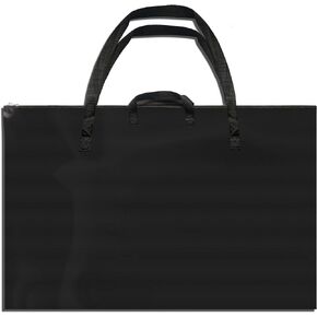 Black Art Portfolio Case 24" X 36" with Shoulder Strap