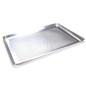 Henny Penny 05018 Pan-Alum Bun Full Perforated