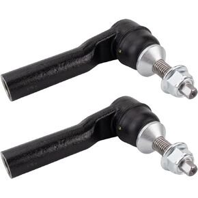 Outer Tie Rod End Pair LH & RH Sides for C4 C5 C6 Corvette Cadillac XLR