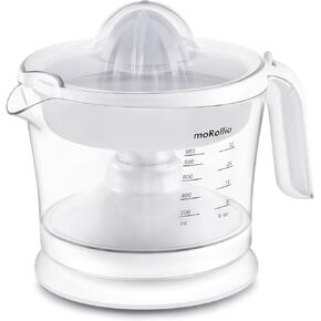 Citrus Juicer, Orange Juicer | Electric Citrus Juice Squeezer with Adjustable Pulp Control, 32oz | for Oranges, Grapefruits, Lemons and Limes