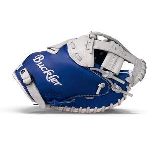 Buckler Youth 'Junior Select Fastpitch' Softball Series - First Base, Catcher's Mitts - 12.25", 12.5", 32", 33"