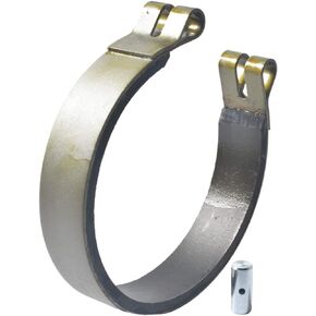 4" Brake Band & Pin For Go Kart Cart Mini Bike ATV Quad