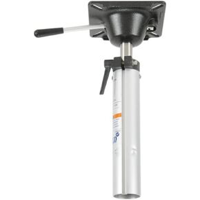 Springfield Marine 1300901 Plug-in Power-Rise Air Ride Pedestal - 14-1/4" - 21"