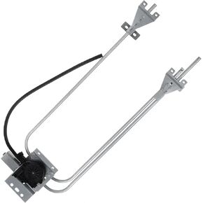 A-Premium Power Electric Window Regulator with Motor Compatible with Freightliner Cascadia Front Right Passenger Side