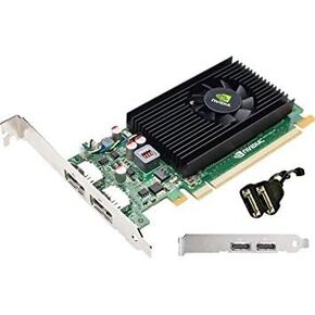 Nvidia Nvs 310 By Pny, Graphics Card Quadro Nvs 310 512 Mb Ddr3 Pcie 2.0 X16 Low Profile 2 X Displayport "Product Category: Computer Components/Video Cards & Adapters"