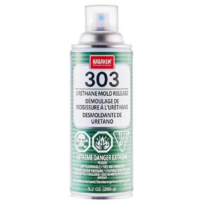 #303 Urethane Mold Release Aerosol