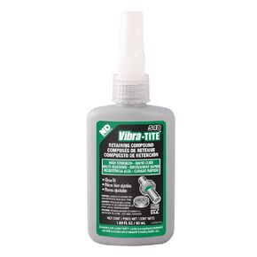 Vibra-TITE 548 Green Rapid Cure Anaerobic Retaining Compound, 50ml Bottle