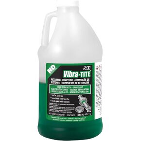 Vibra-TITE - 54150 541 مركب الاحتفاظ اللاهوائي عالي القوة، زجاجة 50 مل، أخضر in Kuwait