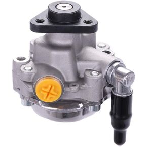 SCITOO Power Steering Pump for 2000 for 323Ci,2000 for 323i,2001-2006 for 325Ci, 2001-2005 for 325i,2000 for 328Ci,2000 for 328i,2001-2006 for 330Ci,2001-2005 for 330i
