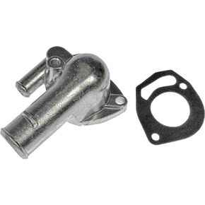 Dorman 902-3010 Engine Coolant Thermostat Housing Compatible with Select American Motors / Jeep Models, Natural