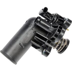 Dorman 902-3113 Engine Coolant Thermostat Housing Assembly Compatible with Select Dodge/Jeep/Ram Models