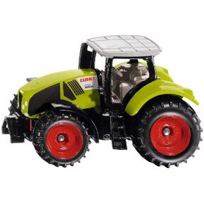 SIKU Blister 1030 Claas Axion 950, Green