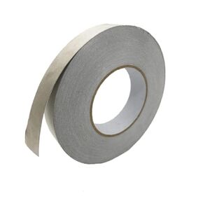 Faraday Cloth Tape Double Conductive Cloth Adhesive Tape for EMI Shielding, Wire Harness Wrap, Grounding, Guitar Interference Signal Blocking, Electrical Repair (0.4 in x 66 FT)