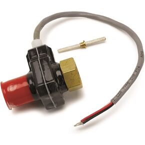 Auto Meter AutoMeter Speedometer Speed Sensor Mechanical to Electric, GM & Chrysler, 7/8"-18 Thread, Hall Effect, 16 Pulse Per Rev 5291