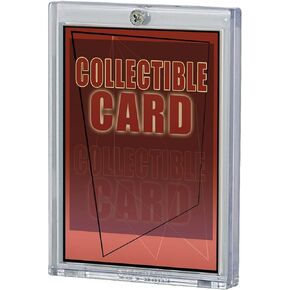 Ultra Pro Single-Screwdown Holder for Thick Trading Cards