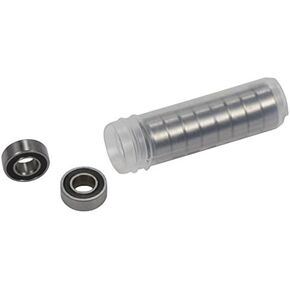 10 Pack 5x11x4mm Rubber Shielded Ball Bearings MR115-2RS - Apex RC Products #1925R