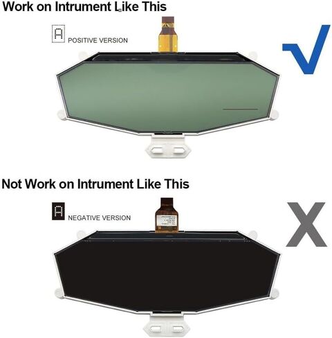 أداة العنقودية عداد السرعة شاشة الكريستال السائل لياماها MT-07 MT07 FZ07 التتبع 700 2014-2020 COG-VLTW2009-03 in Kuwait